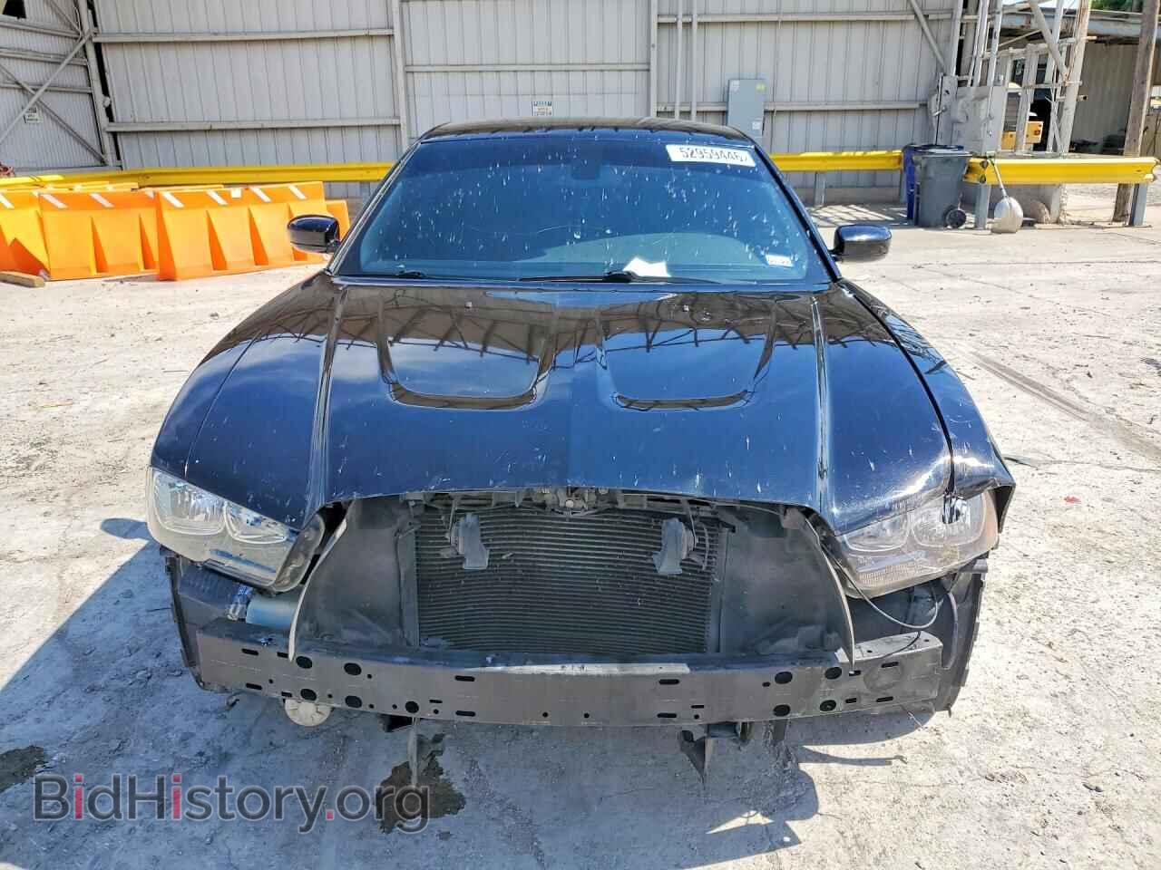2014 DODGE CHARGER - VIN: 2C3CDXHG3EH263554 - Фото 5