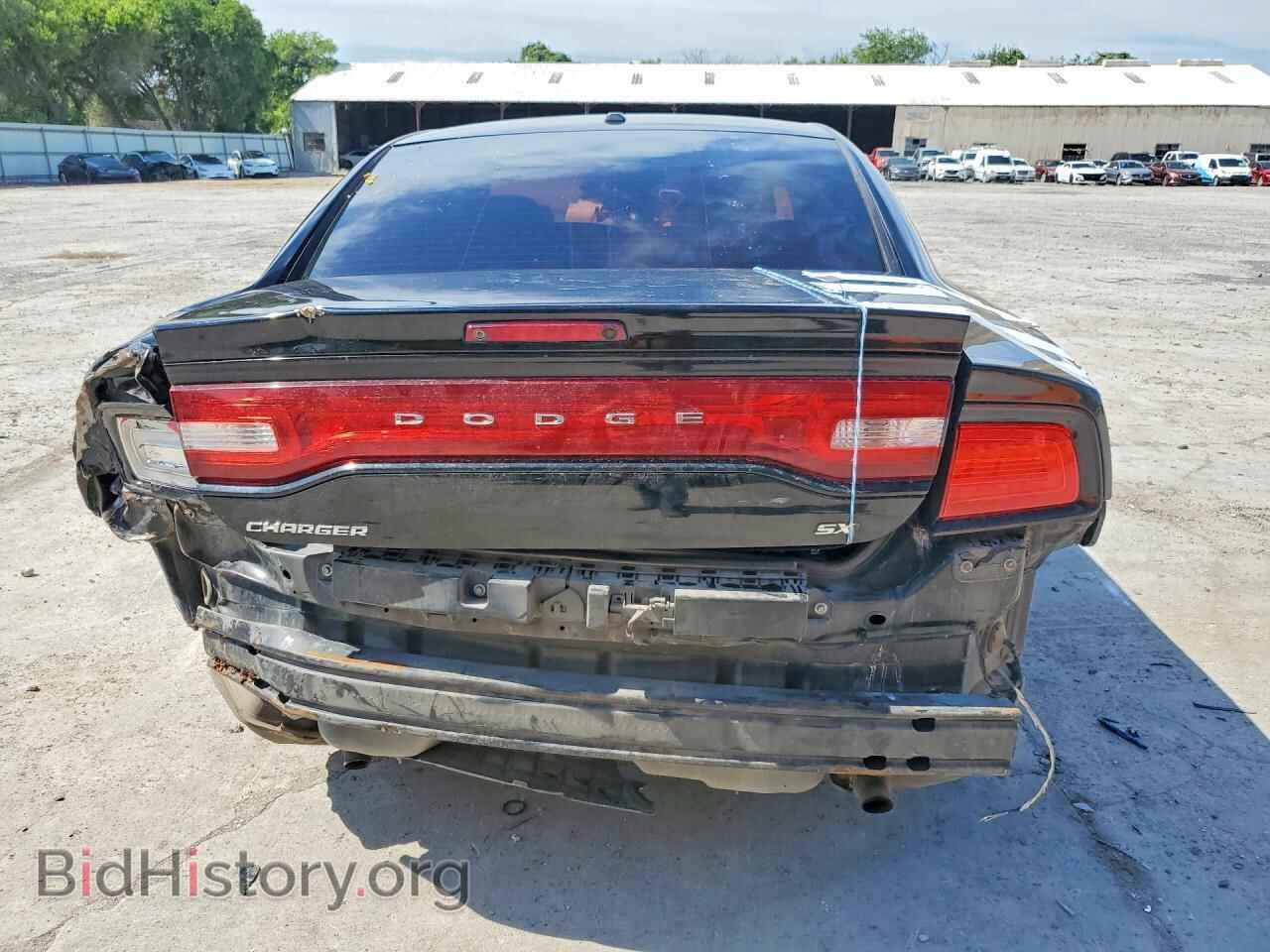 2014 DODGE CHARGER - VIN: 2C3CDXHG3EH263554 - Фото 6