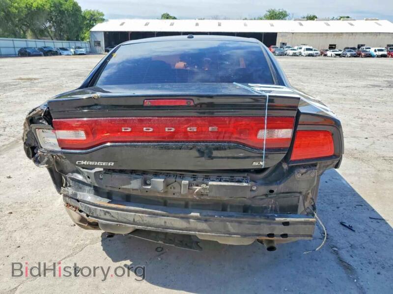 2014 Dodge CHARGER (VIN 2C3CDXHG3EH263554) — фото 6 из 15