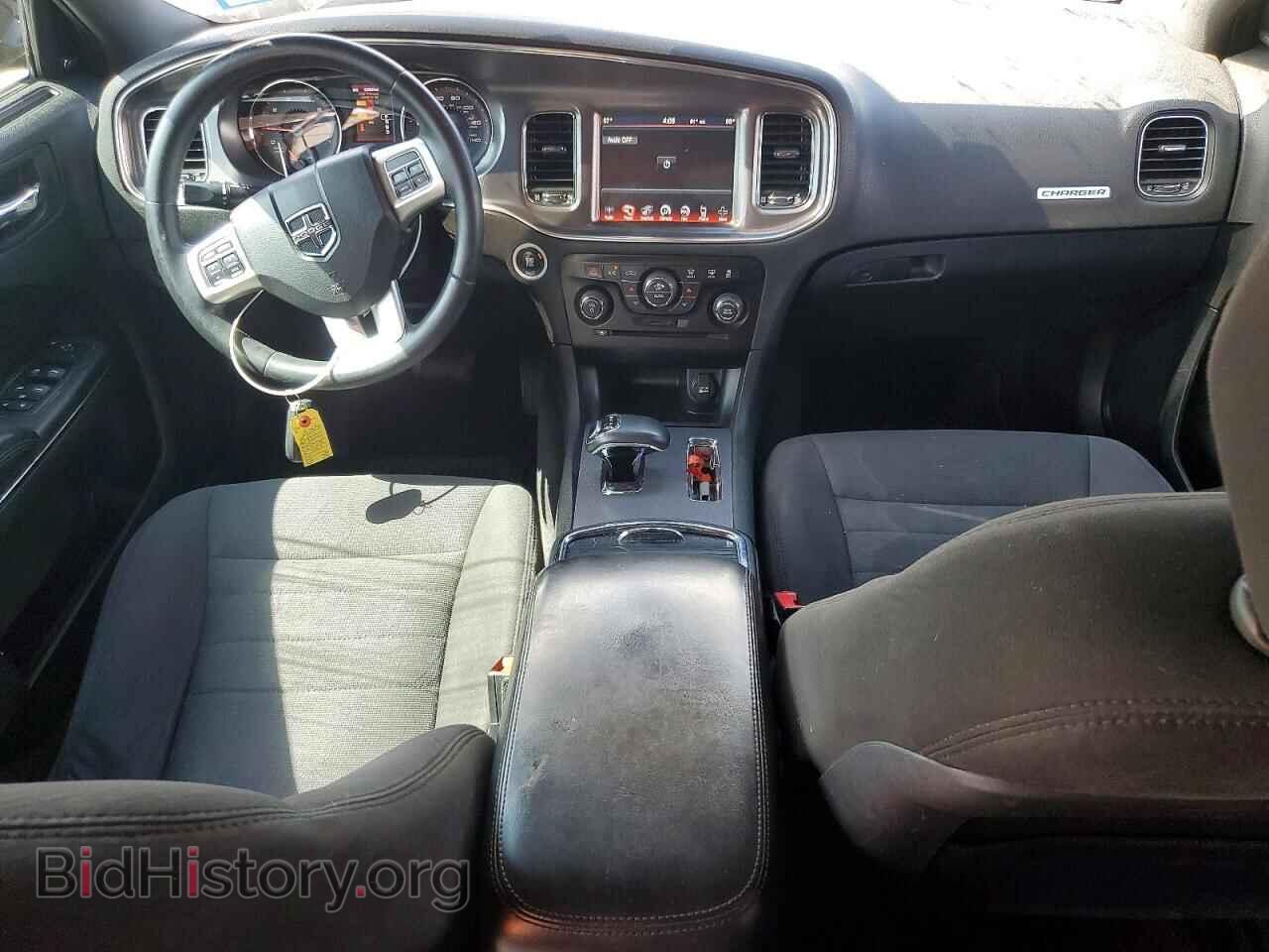2014 DODGE CHARGER - VIN: 2C3CDXHG3EH263554 - Фото 8