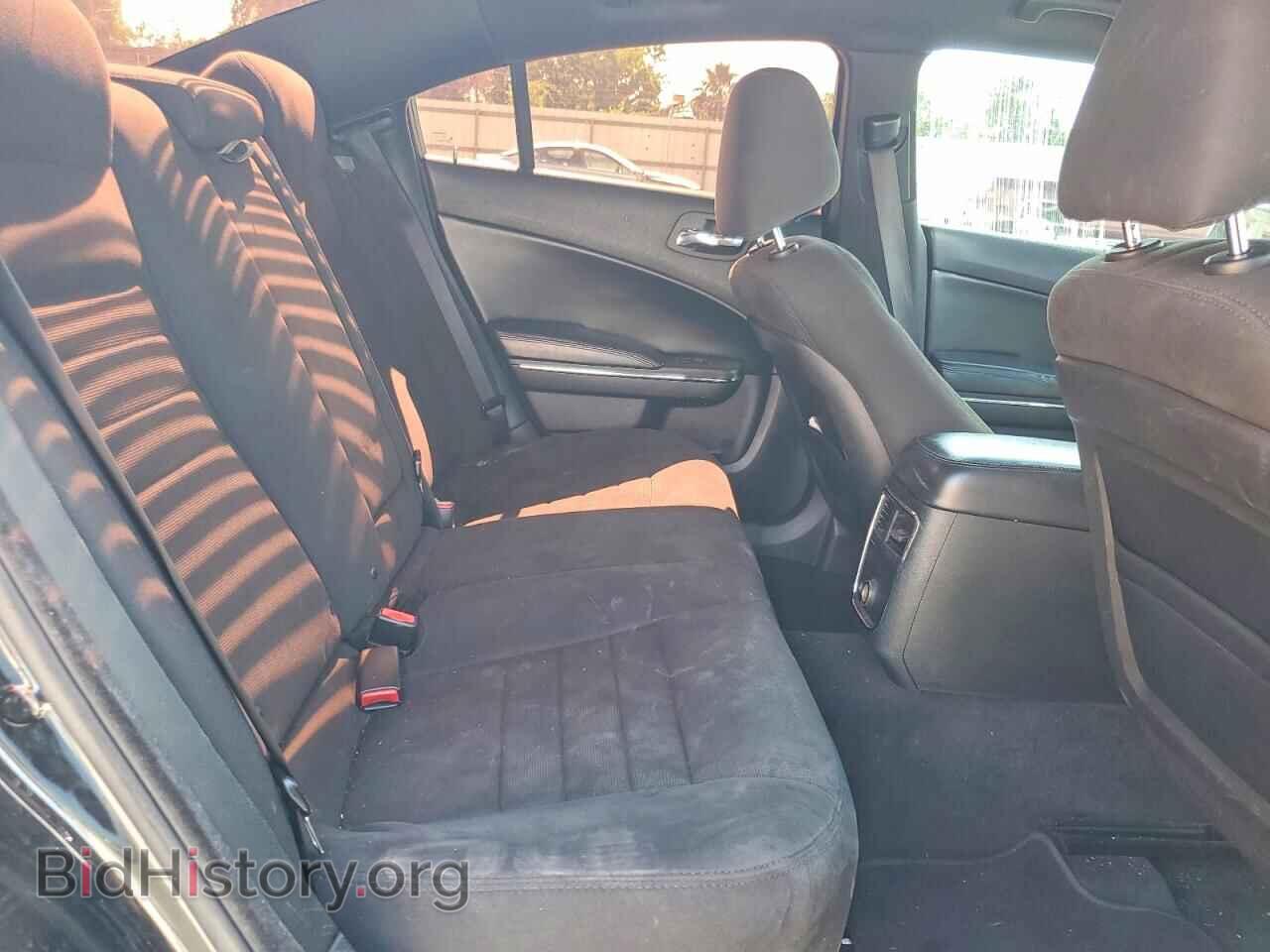2014 DODGE CHARGER - VIN: 2C3CDXHG3EH263554 - Фото 10