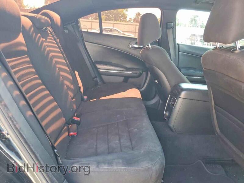 2014 Dodge CHARGER (VIN 2C3CDXHG3EH263554) — фото 10 из 15