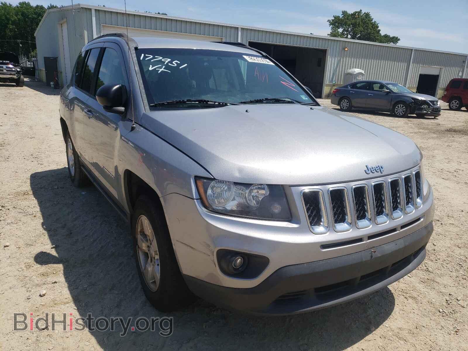 Фотография 1C4NJCBA9FD177951 - JEEP COMPASS 2015