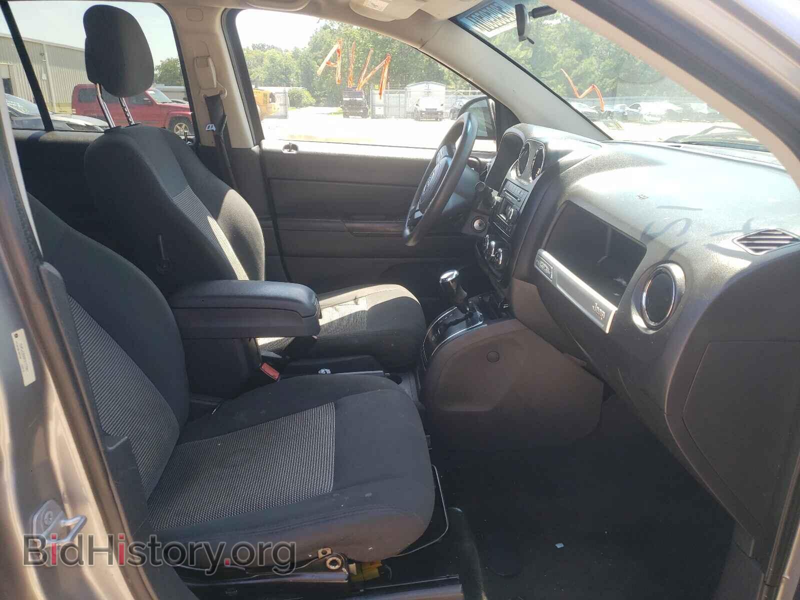 2015 JEEP COMPASS - VIN: 1C4NJCBA9FD177951 - Фото 5