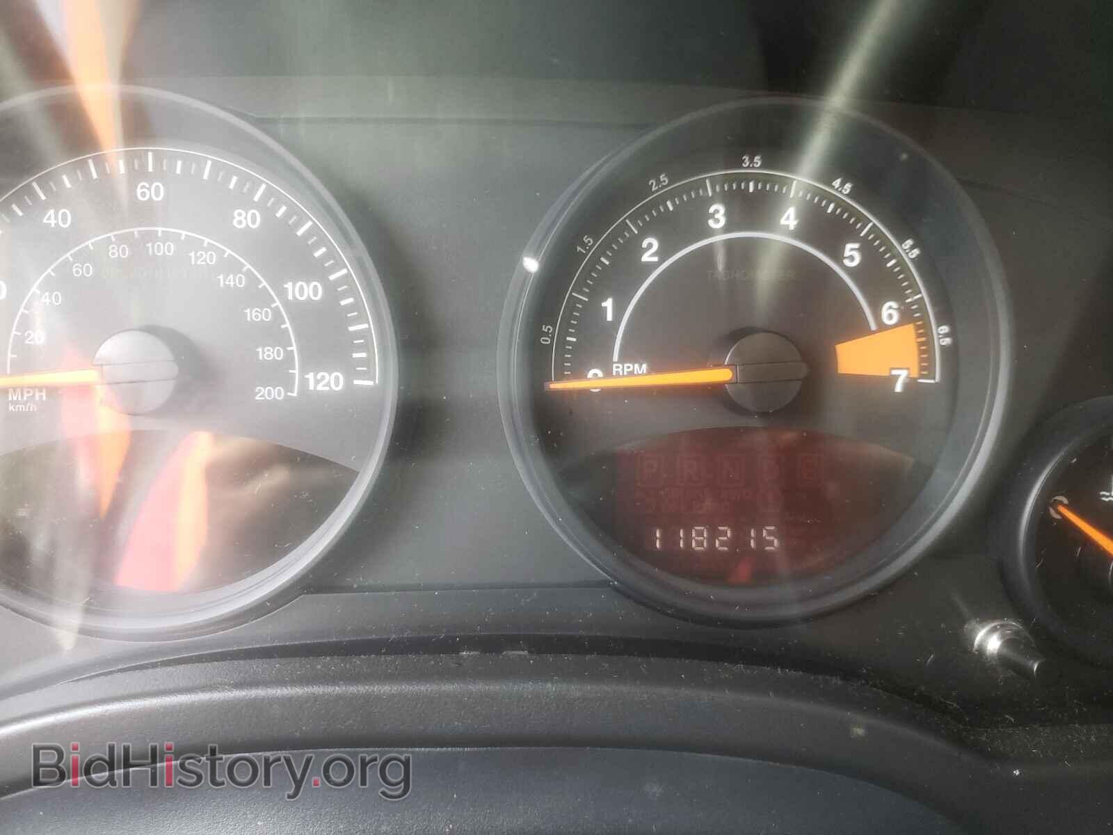 2015 JEEP COMPASS - VIN: 1C4NJCBA9FD177951 - Фото 8