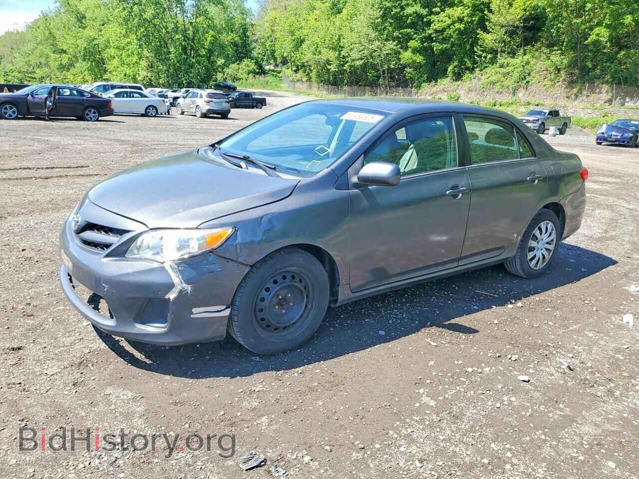 Фотография 2T1BU4EE0CC785221 - TOYOTA COROLLA 2012