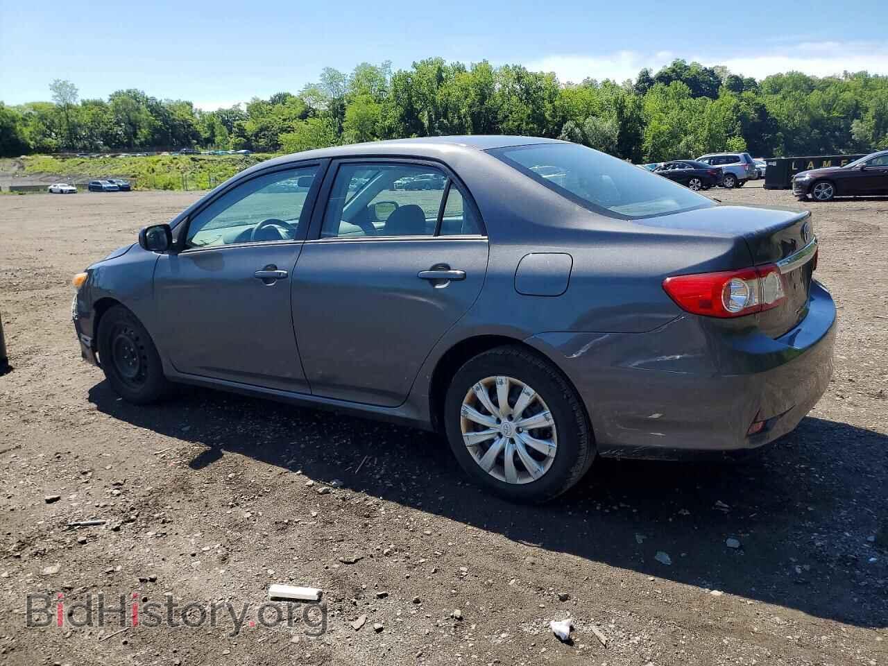 2012 TOYOTA COROLLA - VIN: 2T1BU4EE0CC785221 - Фото 2