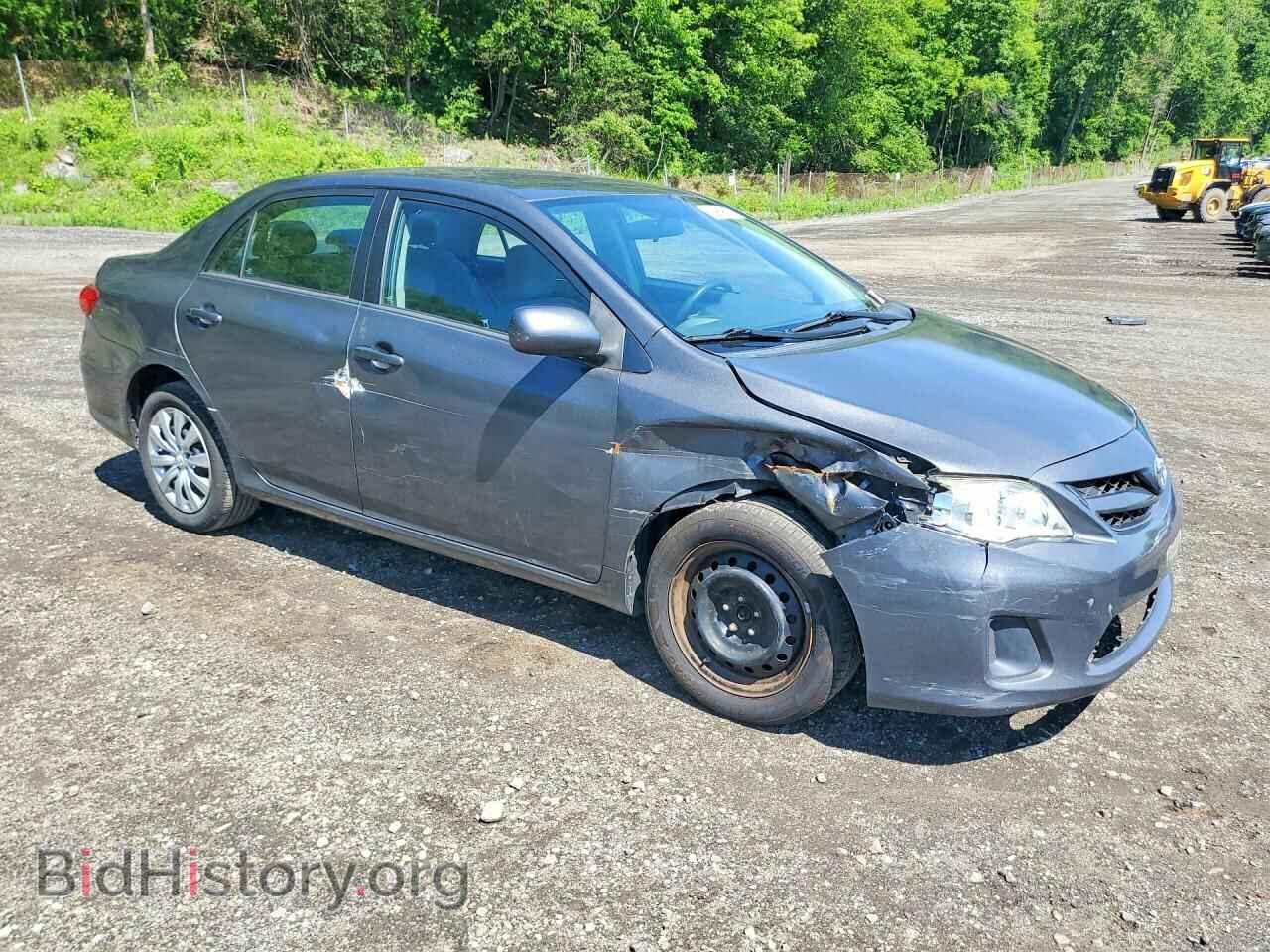 2012 TOYOTA COROLLA - VIN: 2T1BU4EE0CC785221 - Фото 4