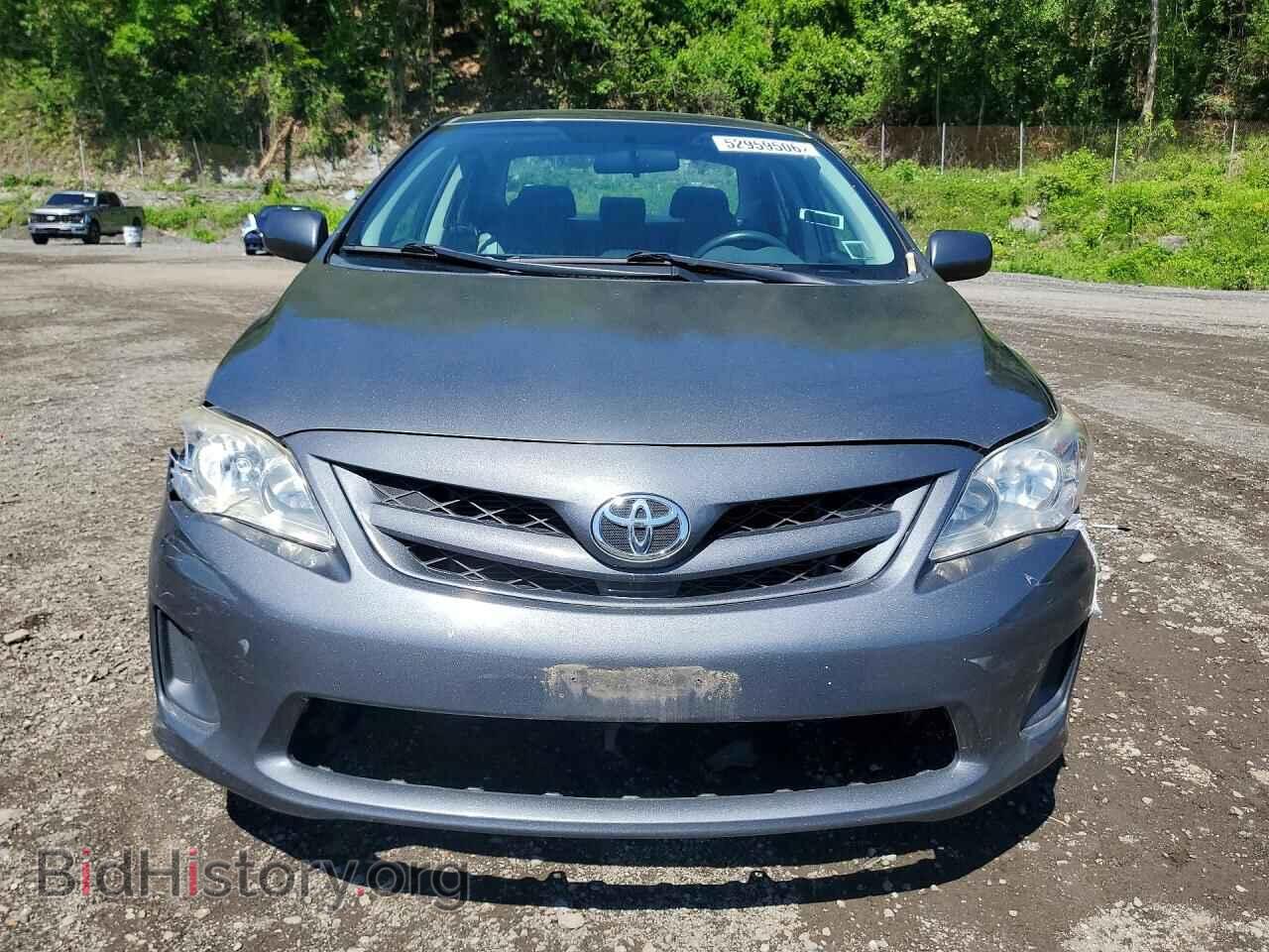 2012 TOYOTA COROLLA - VIN: 2T1BU4EE0CC785221 - Фото 5