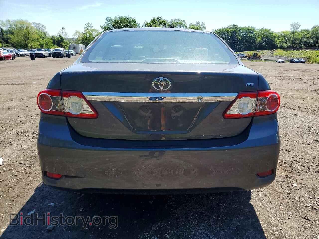 2012 TOYOTA COROLLA - VIN: 2T1BU4EE0CC785221 - Фото 6