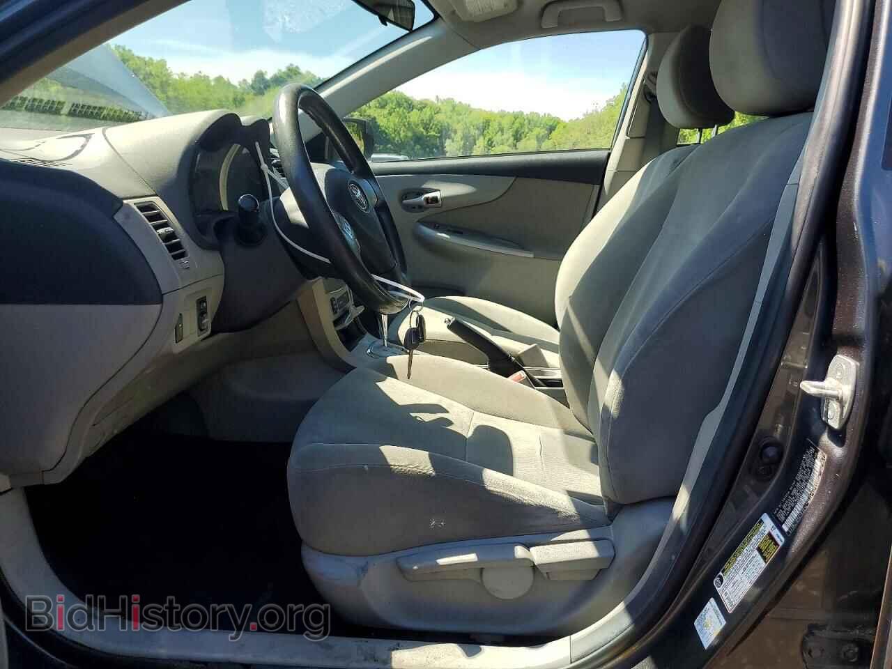 2012 TOYOTA COROLLA - VIN: 2T1BU4EE0CC785221 - Фото 7