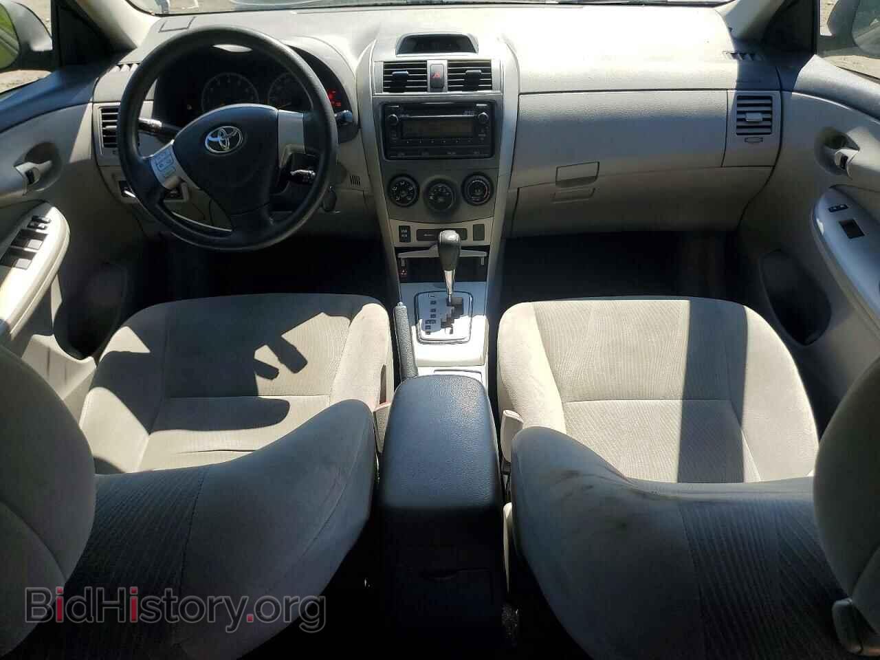 2012 TOYOTA COROLLA - VIN: 2T1BU4EE0CC785221 - Фото 8