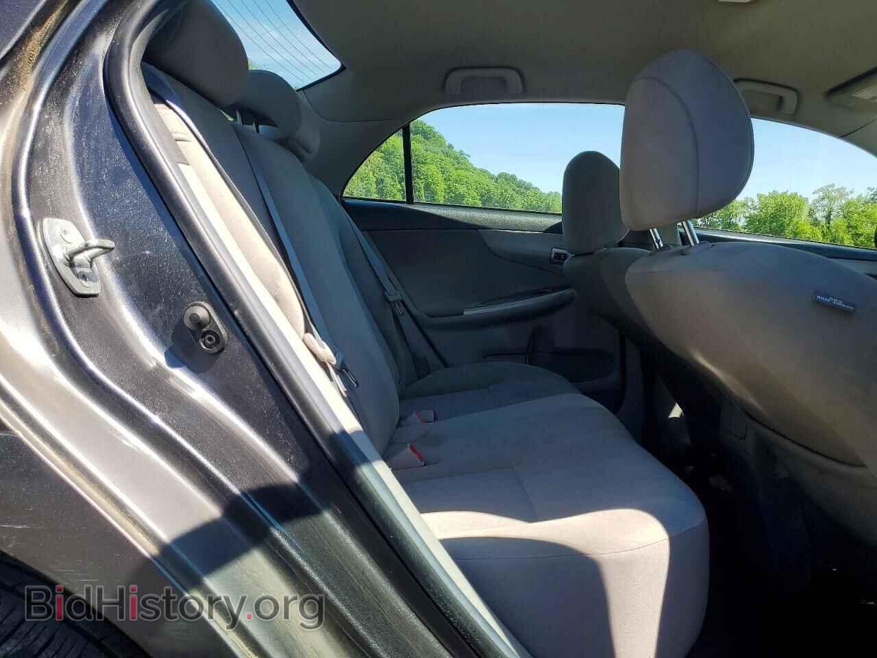 2012 TOYOTA COROLLA - VIN: 2T1BU4EE0CC785221 - Фото 10