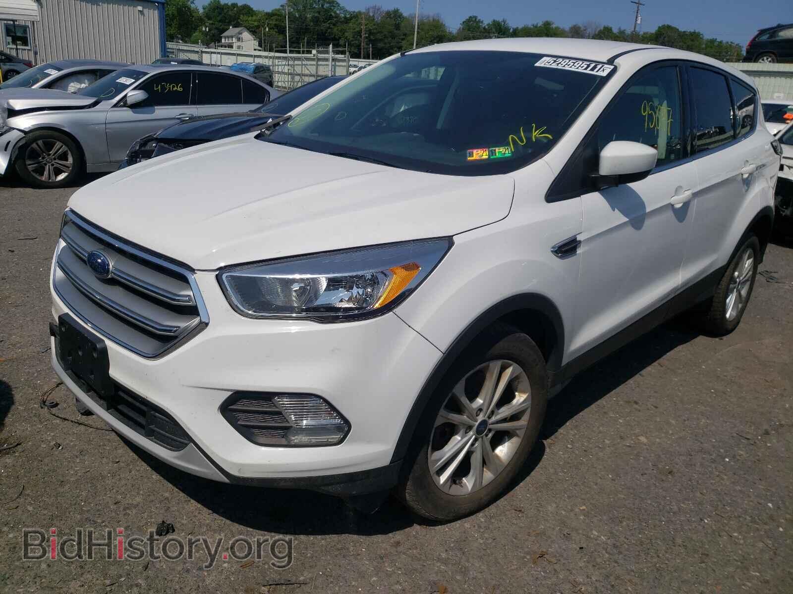 2017 FORD ESCAPE - VIN: 1FMCU9GD6HUE04158 - Фото 2