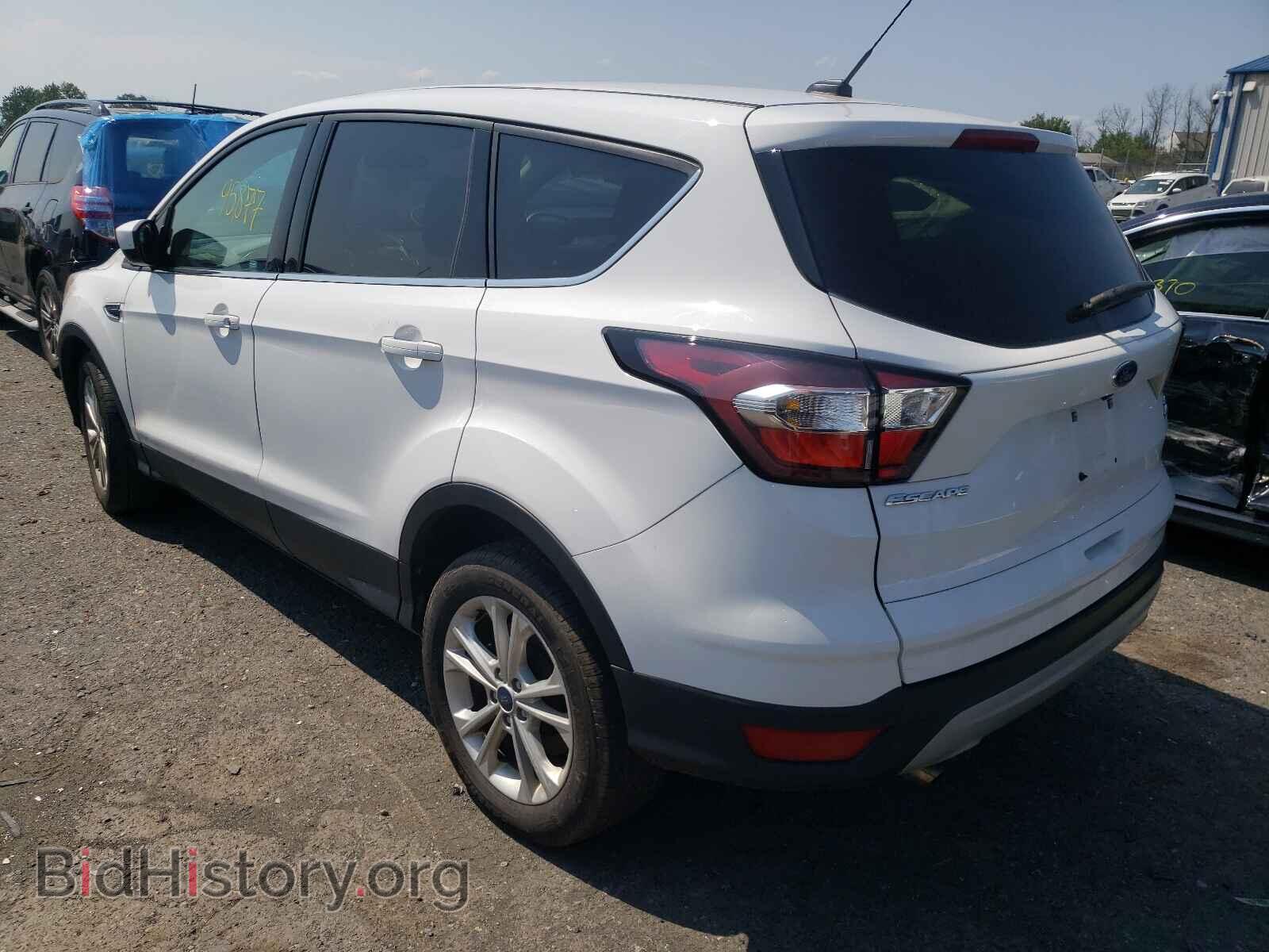 2017 FORD ESCAPE - VIN: 1FMCU9GD6HUE04158 - Фото 3