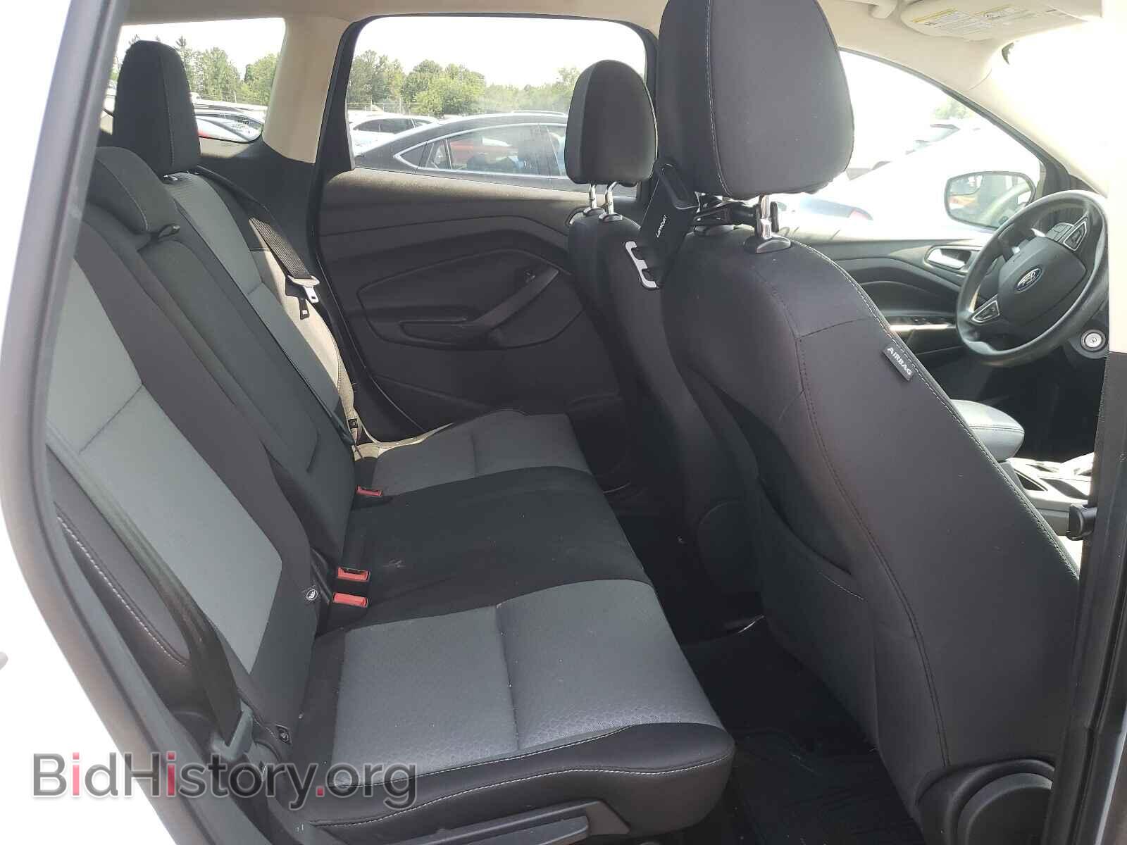 2017 FORD ESCAPE - VIN: 1FMCU9GD6HUE04158 - Фото 6