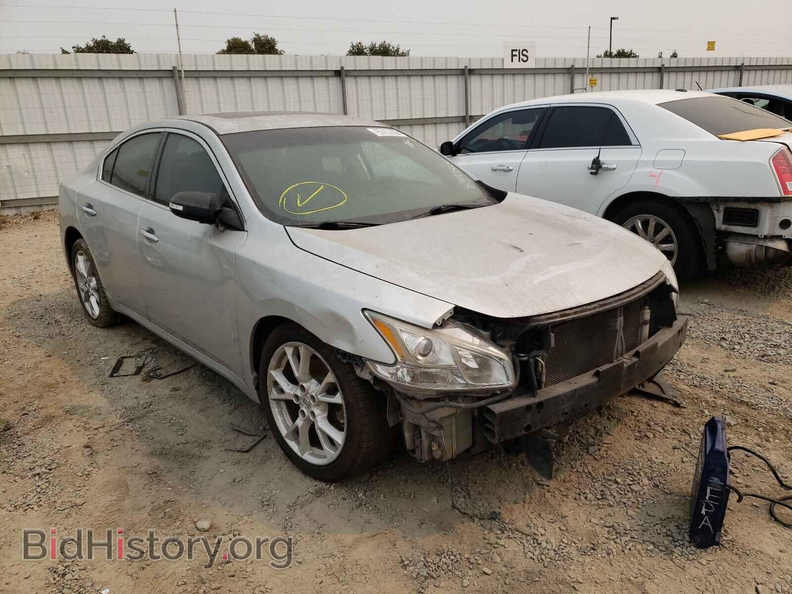 Photo 1N4AA5AP8DC840824 - NISSAN MAXIMA 2013
