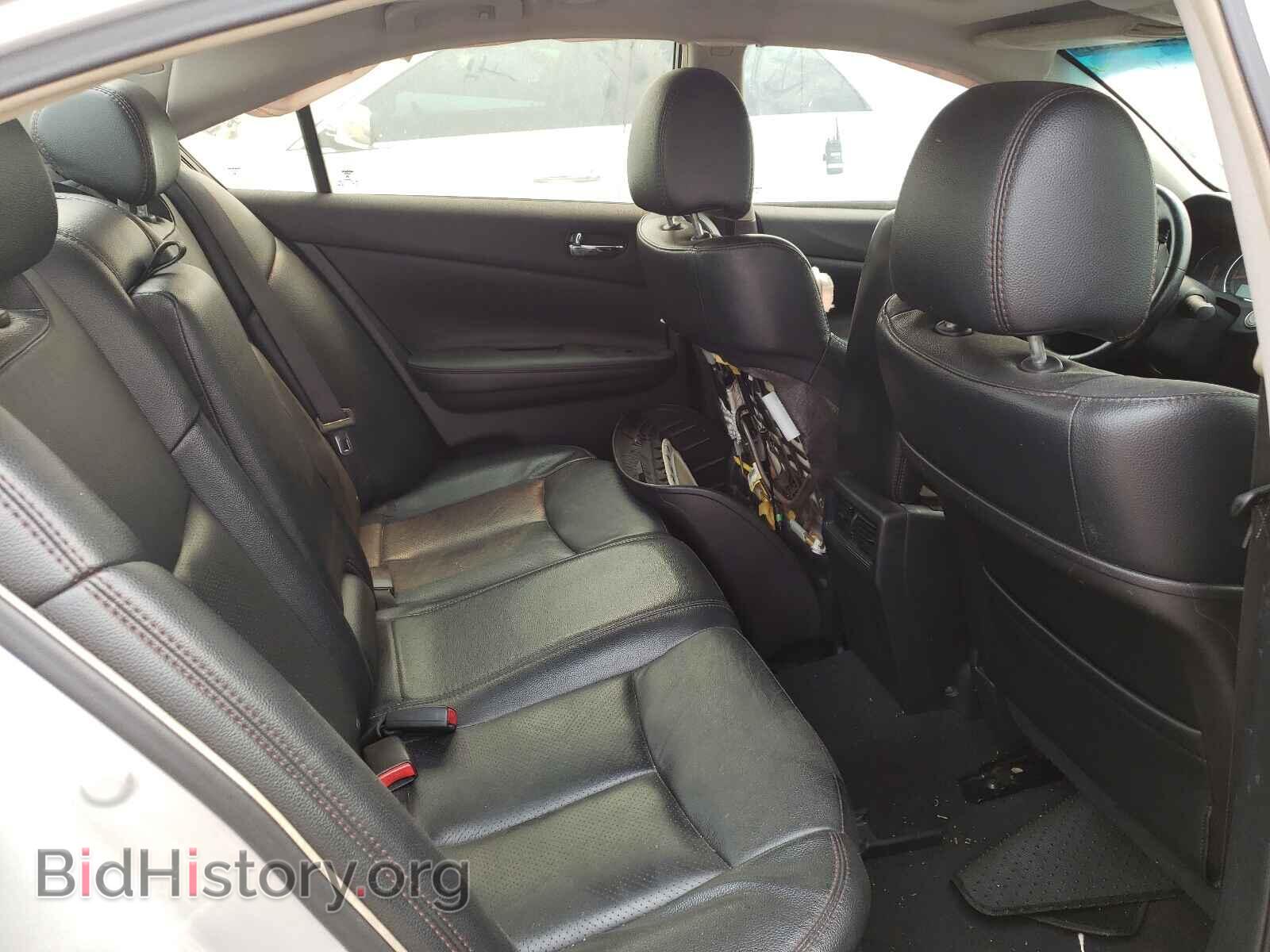 2013 NISSAN MAXIMA - VIN: 1N4AA5AP8DC840824 - Фото 6