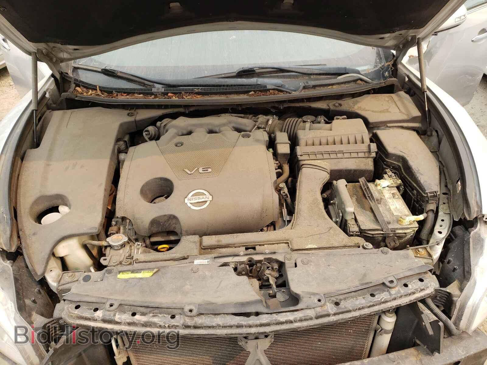 2013 NISSAN MAXIMA - VIN: 1N4AA5AP8DC840824 - Фото 7