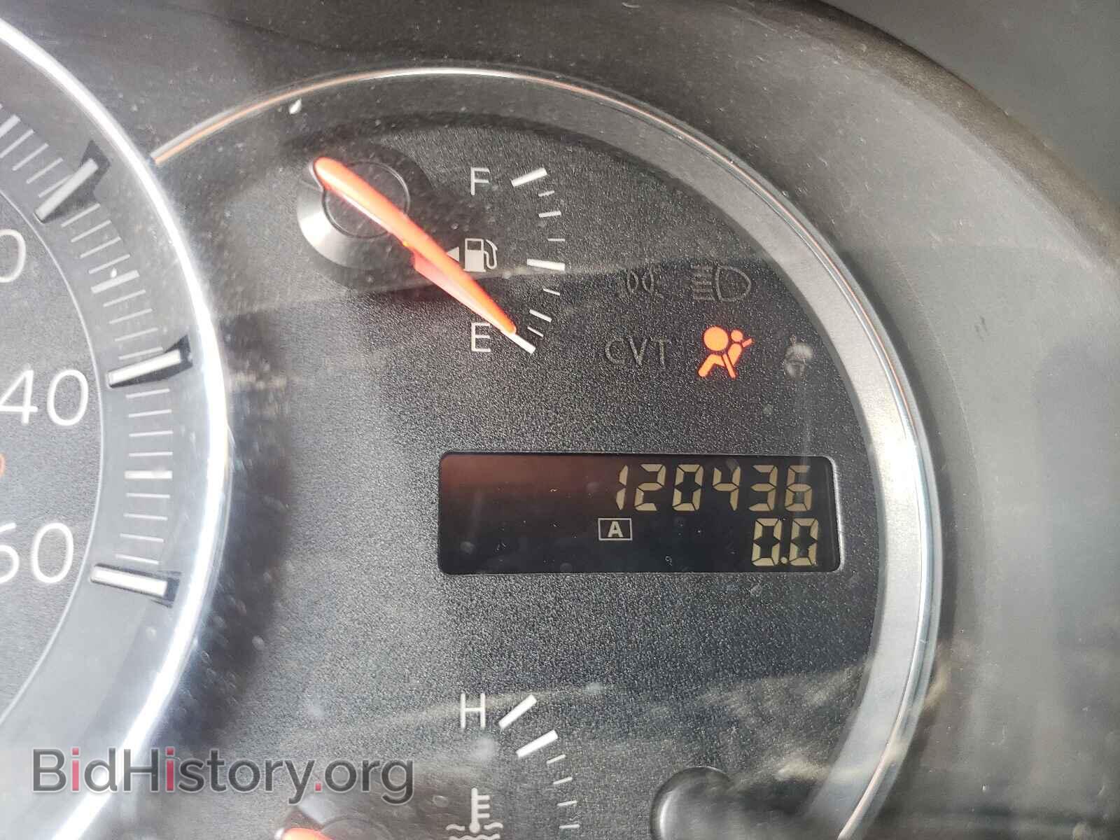 2013 NISSAN MAXIMA - VIN: 1N4AA5AP8DC840824 - Фото 8