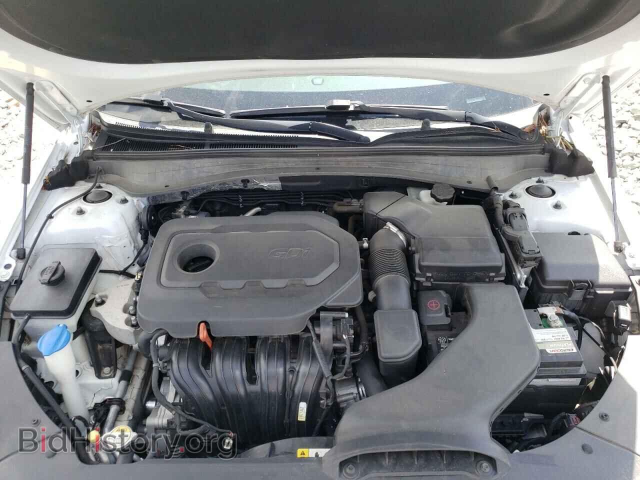2016 KIA OPTIMA - VIN: 5XXGT4L37GG037395 - Фото 7
