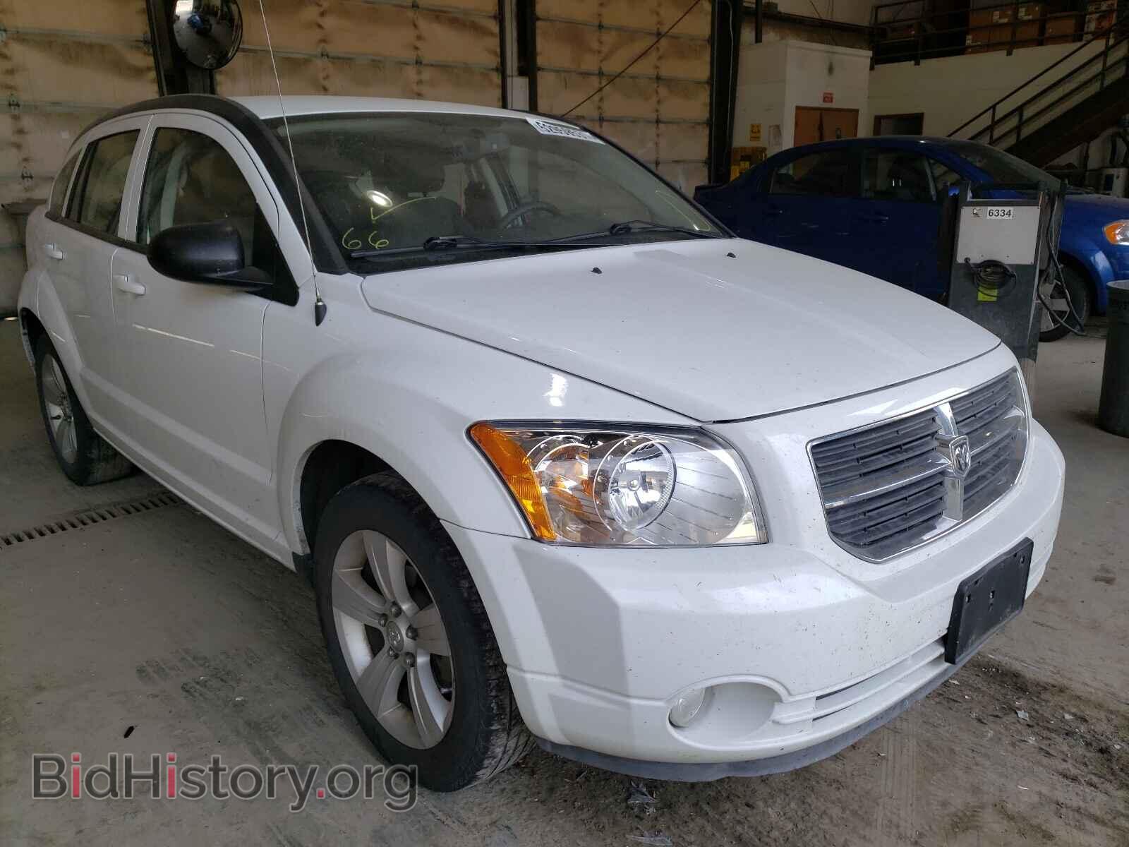 Фотография 1B3CB3HA9BD173017 - DODGE CALIBER 2011
