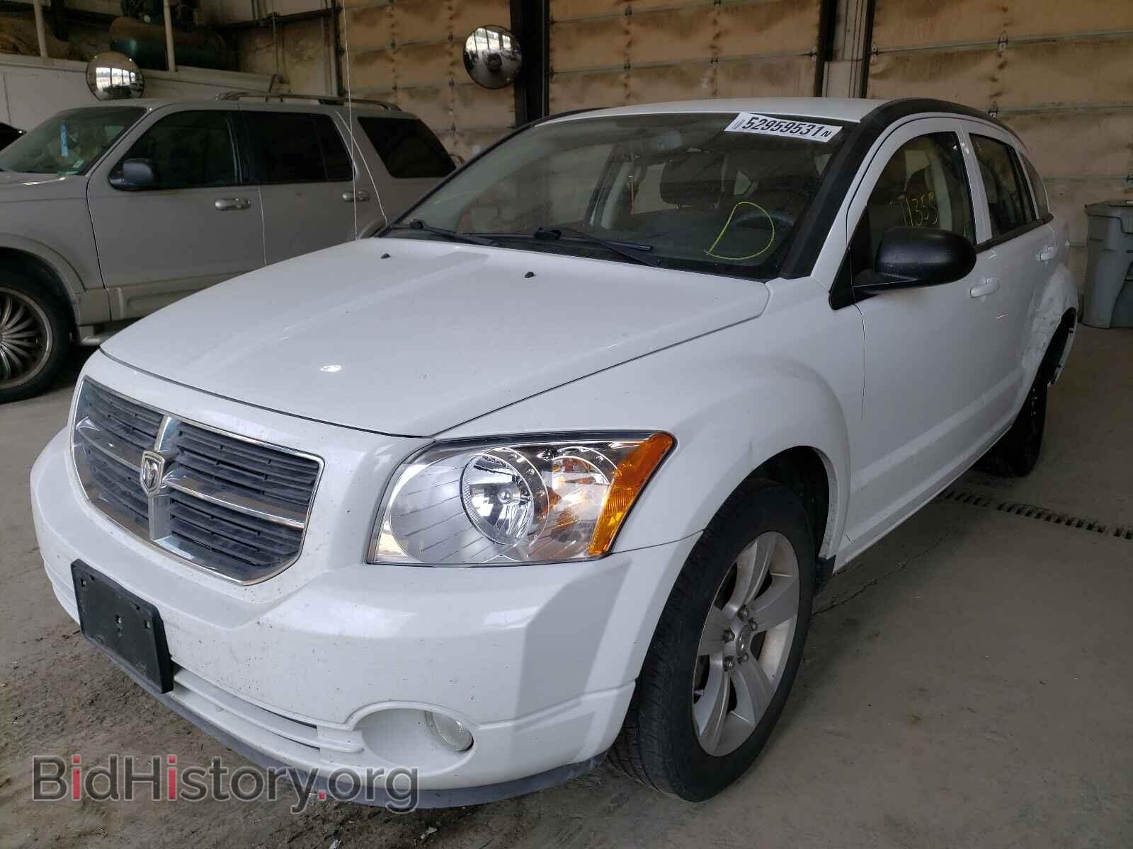 2011 DODGE CALIBER - VIN: 1B3CB3HA9BD173017 - Photo 2
