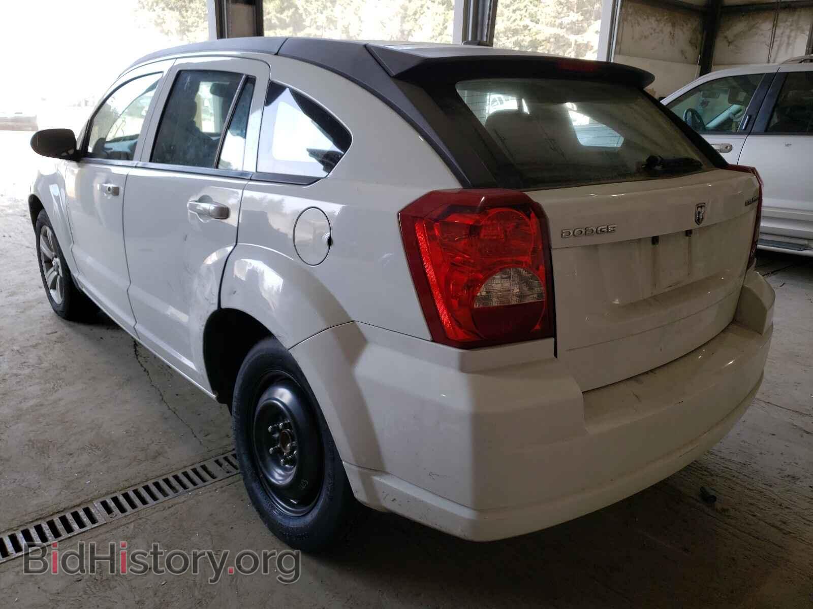 2011 DODGE CALIBER - VIN: 1B3CB3HA9BD173017 - Photo 3