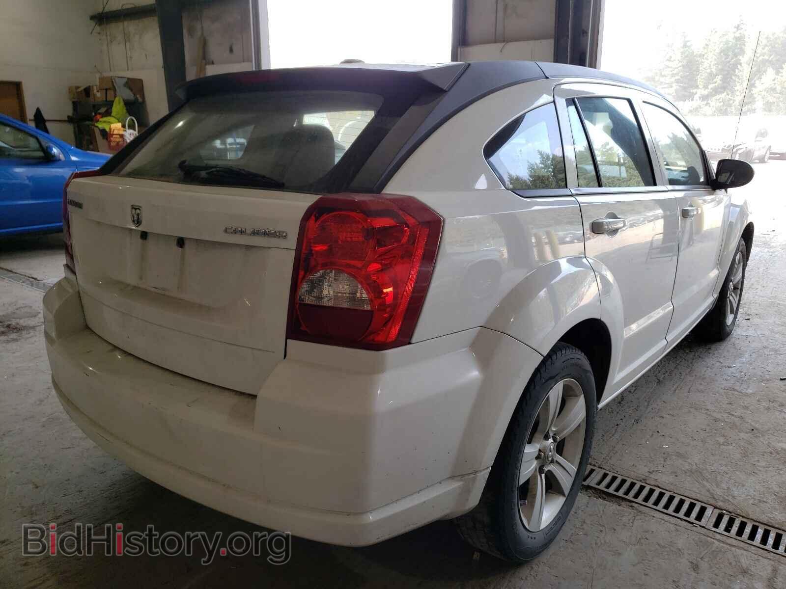 2011 DODGE CALIBER - VIN: 1B3CB3HA9BD173017 - Photo 4