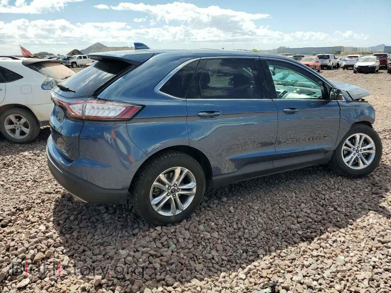 2018 FORD EDGE - VIN: 2FMPK3J98JBC23602 - Фото 3