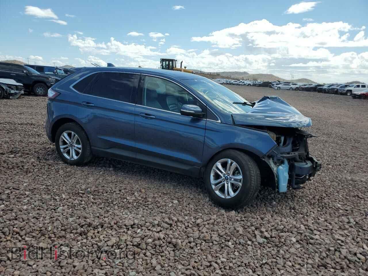 2018 FORD EDGE - VIN: 2FMPK3J98JBC23602 - Фото 4