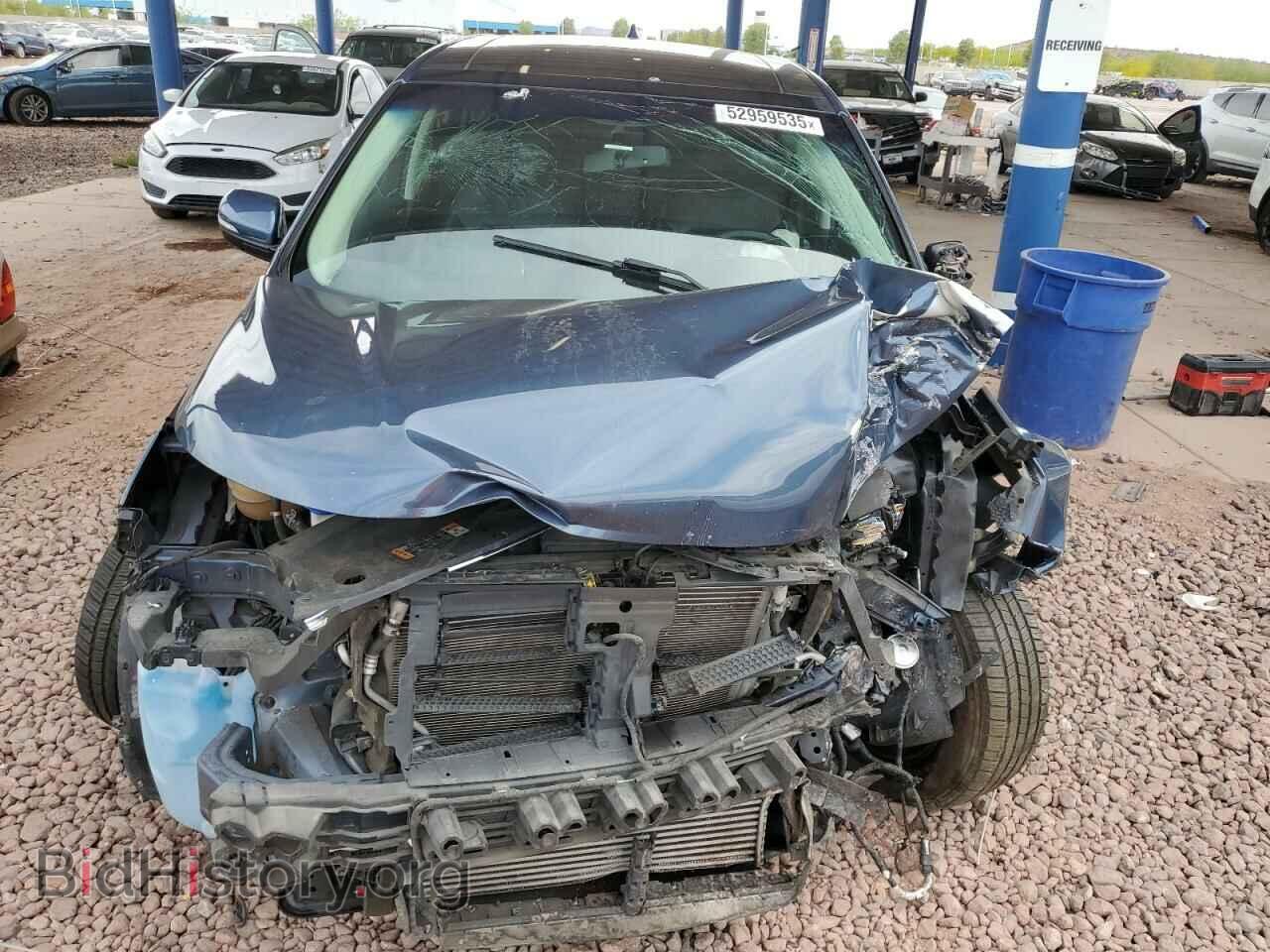 2018 FORD EDGE - VIN: 2FMPK3J98JBC23602 - Фото 5