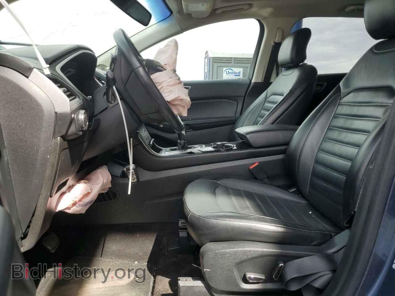 2018 FORD EDGE - VIN: 2FMPK3J98JBC23602 - Фото 7