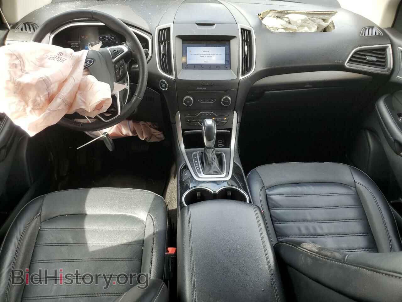2018 FORD EDGE - VIN: 2FMPK3J98JBC23602 - Фото 8