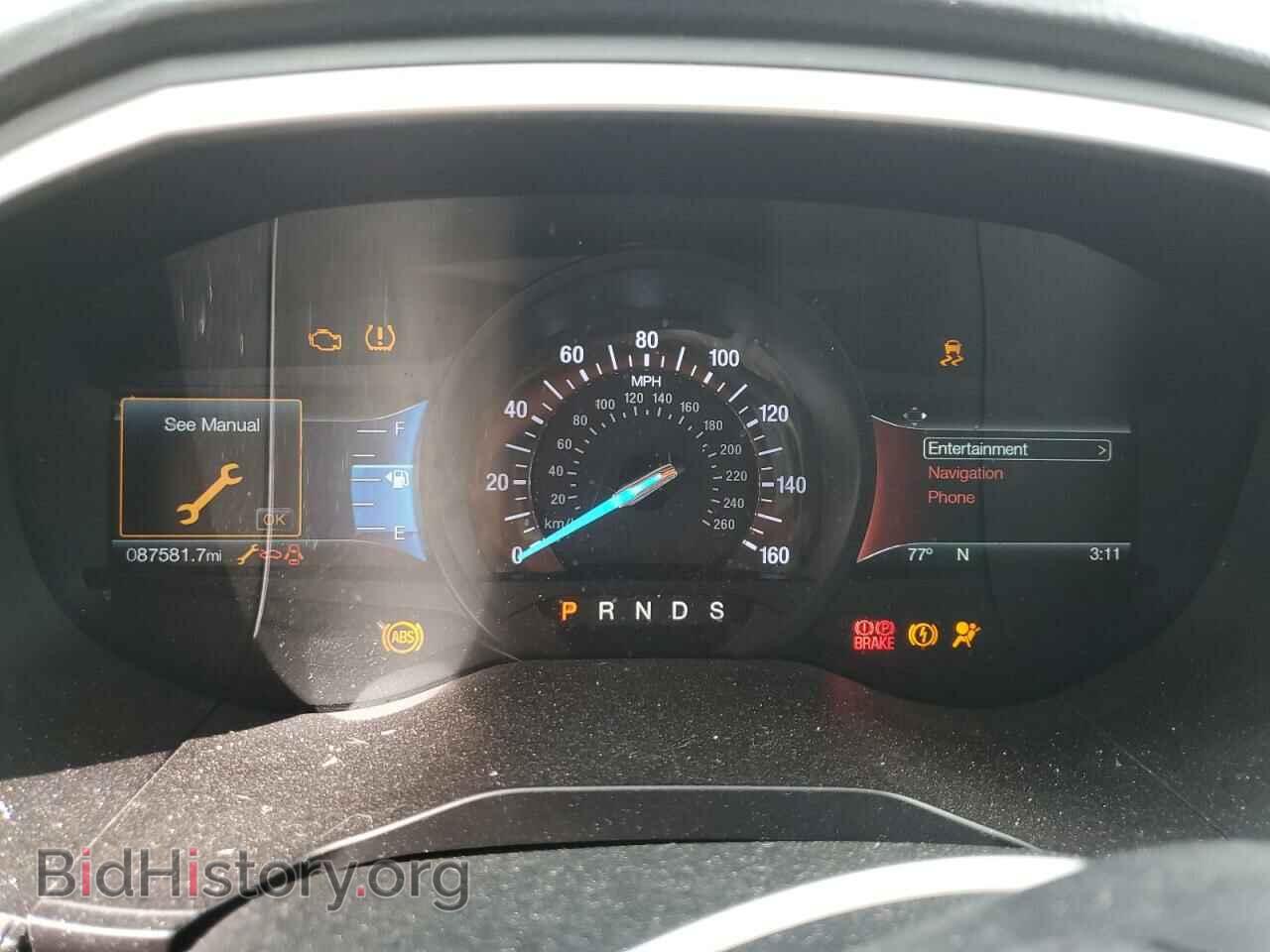2018 FORD EDGE - VIN: 2FMPK3J98JBC23602 - Фото 9