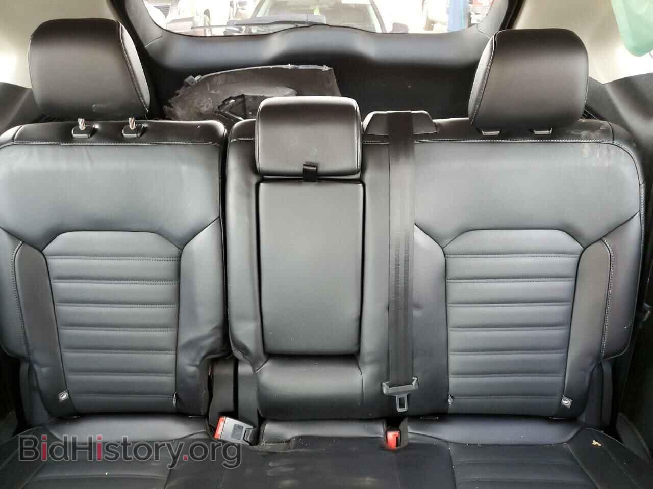 2018 FORD EDGE - VIN: 2FMPK3J98JBC23602 - Фото 10