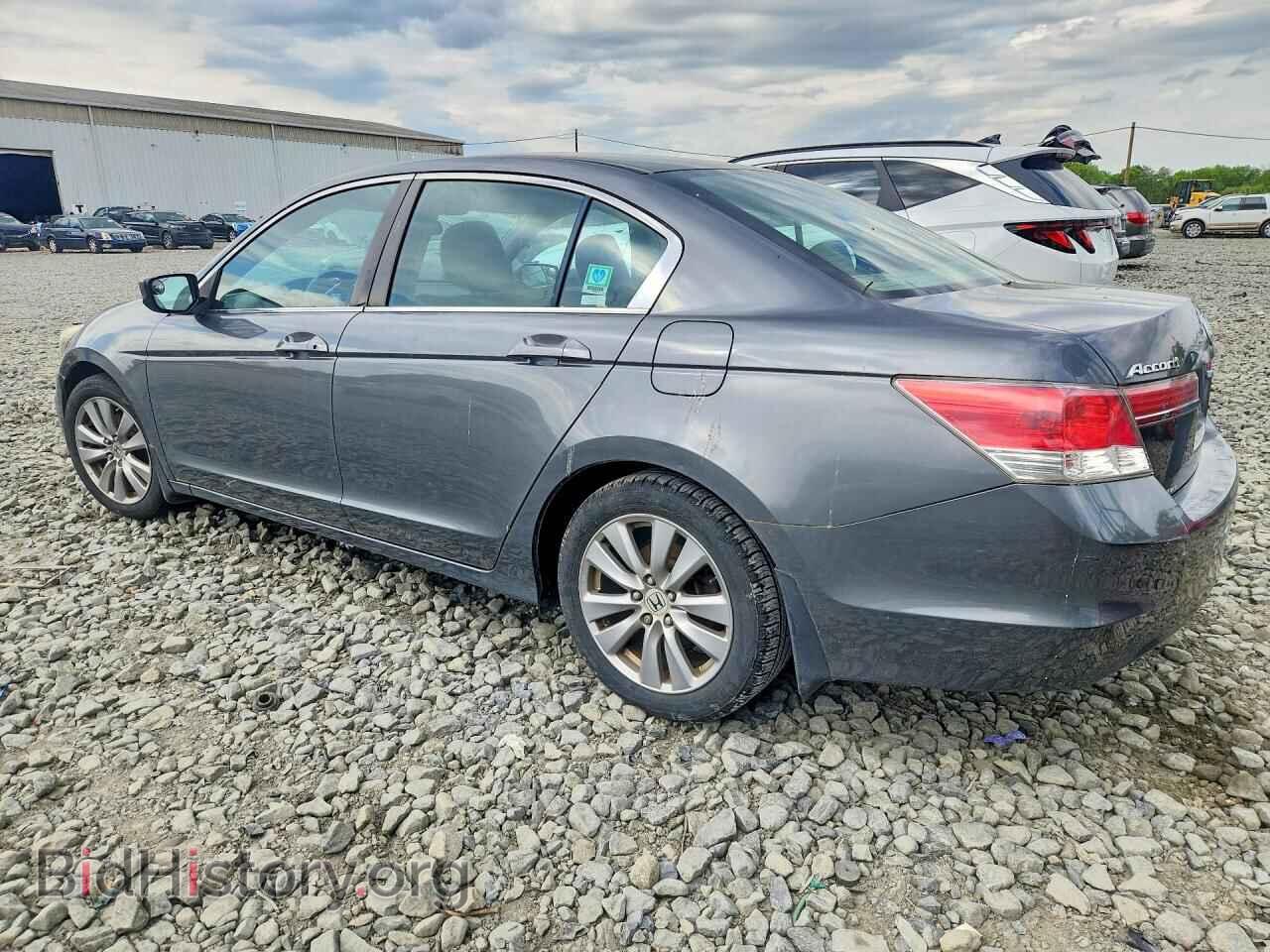 2012 HONDA ACCORD - VIN: 1HGCP2F72CA090681 - Фото 2