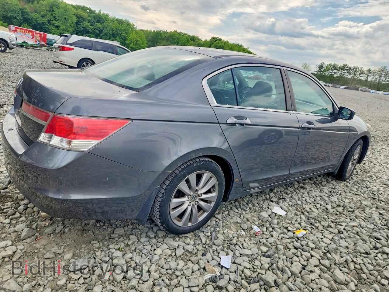 2012 HONDA ACCORD - VIN: 1HGCP2F72CA090681 - Фото 3