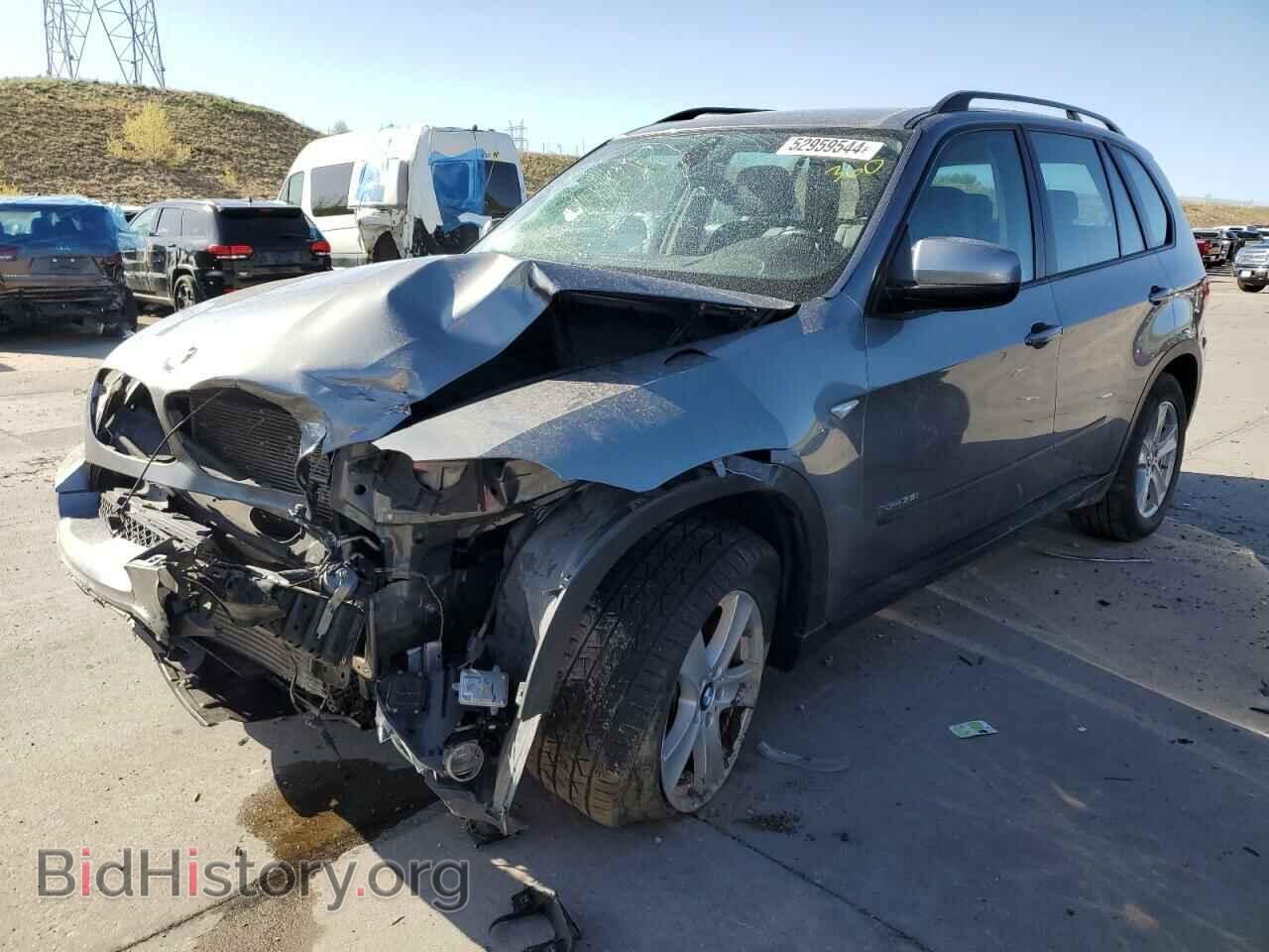 Photo 5UXZV4C55D0B12517 - BMW X5 2013