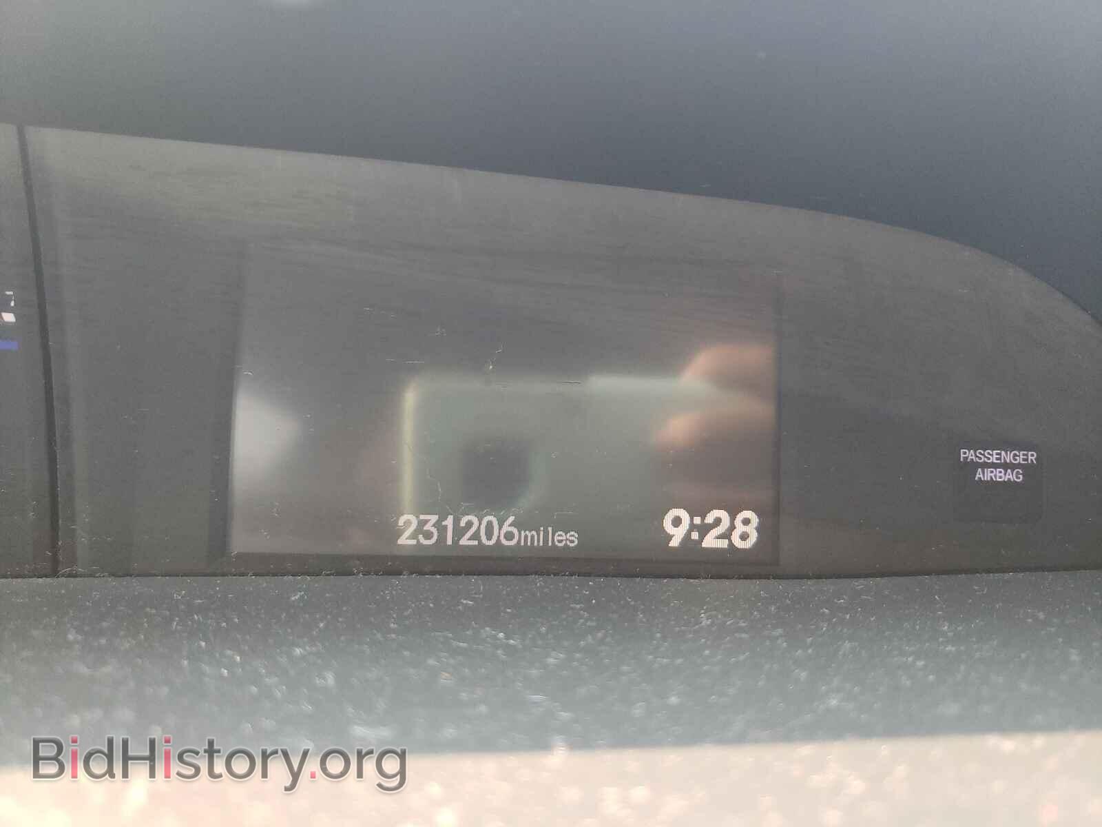 2012 HONDA CIVIC - VIN: 2HGFB2F50CH500616 - Фото 8