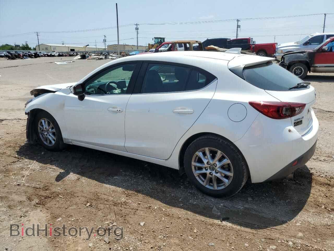 2016 MAZDA 3 - VIN: 3MZBM1M74GM243924 - Фото 2