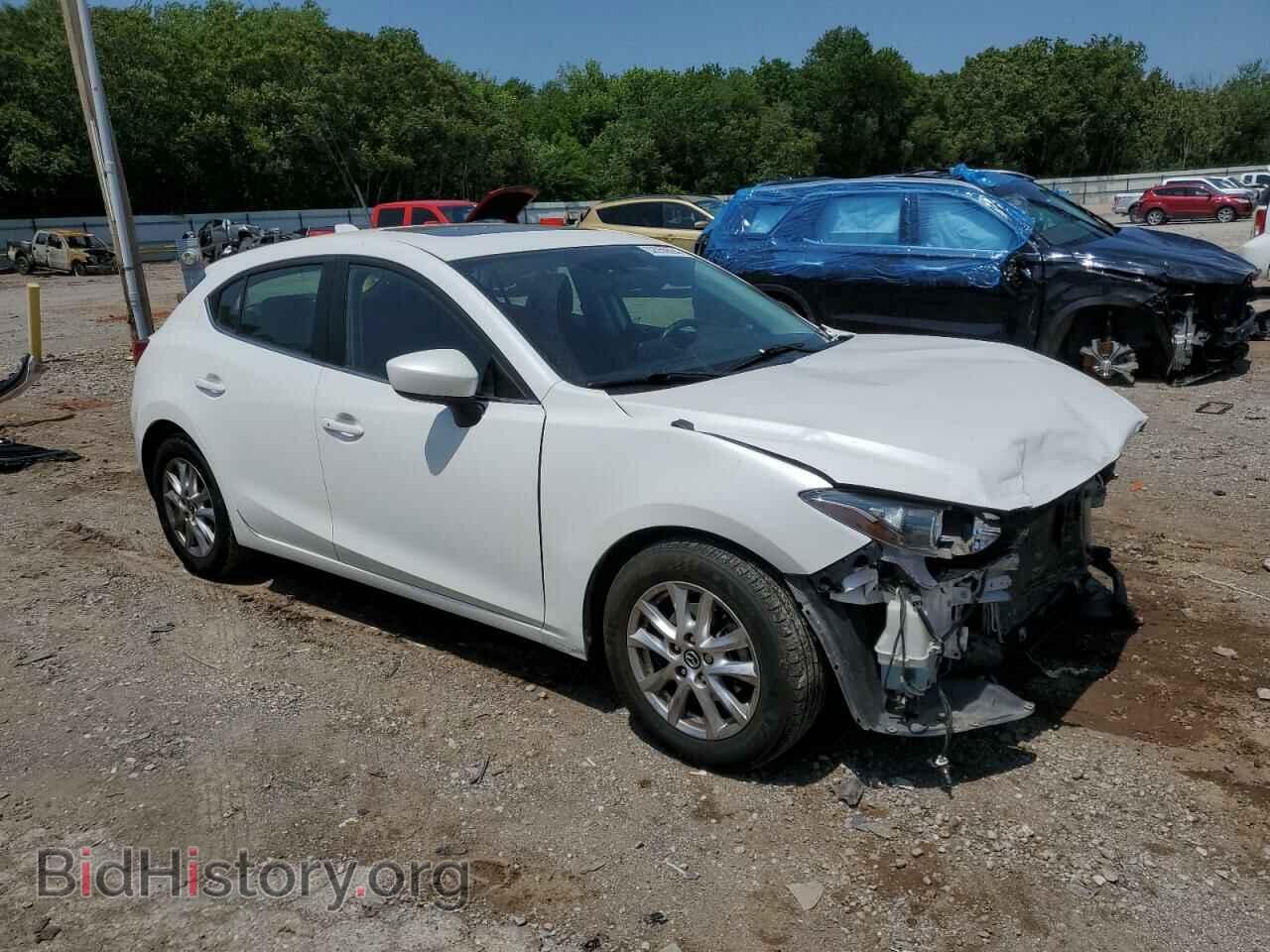 2016 MAZDA 3 - VIN: 3MZBM1M74GM243924 - Фото 4