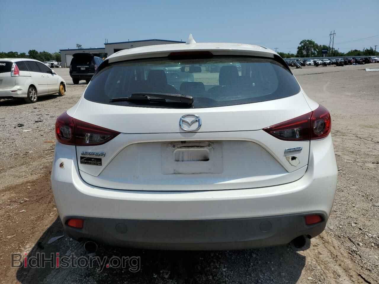 2016 MAZDA 3 - VIN: 3MZBM1M74GM243924 - Фото 6