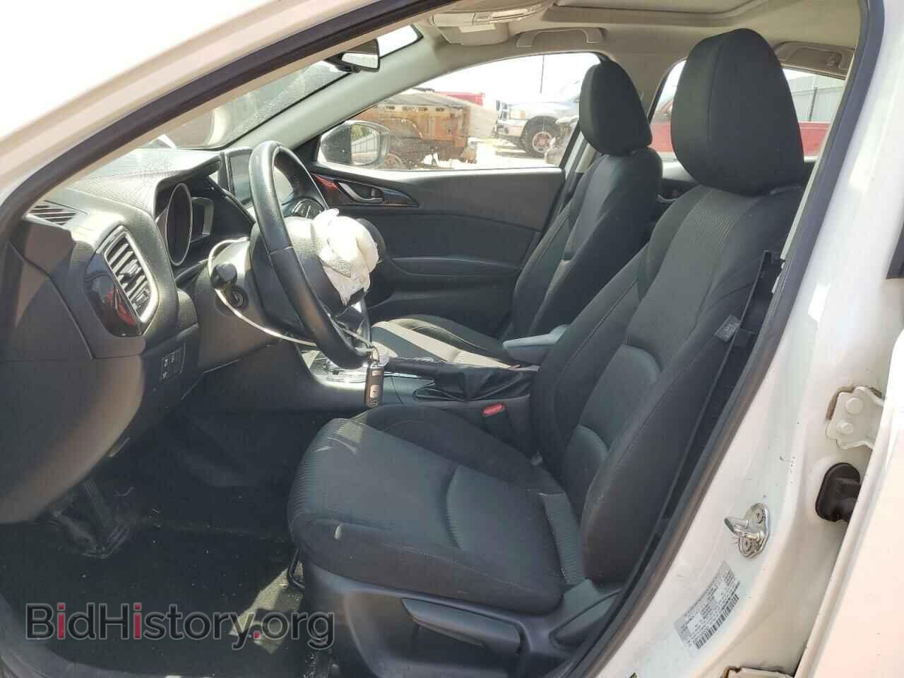2016 MAZDA 3 - VIN: 3MZBM1M74GM243924 - Фото 7