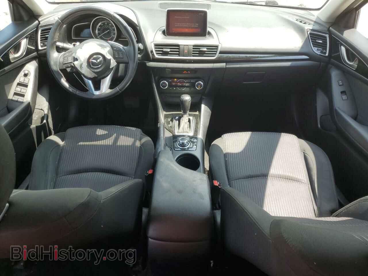 2016 MAZDA 3 - VIN: 3MZBM1M74GM243924 - Фото 8