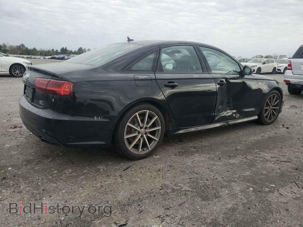 2016 AUDI A6 - VIN: WAUFGAFC6GN015092 - Фото 3