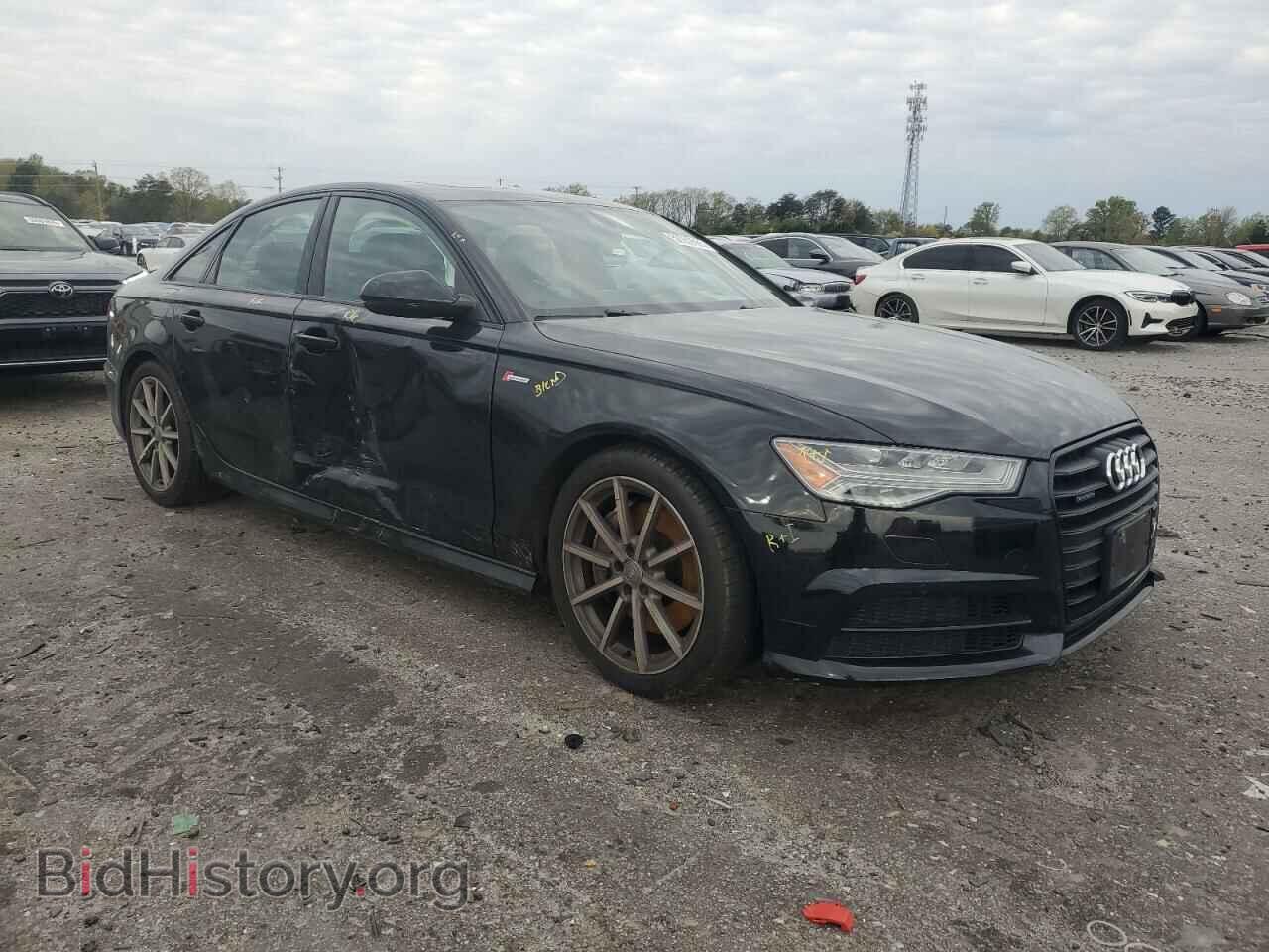 2016 AUDI A6 - VIN: WAUFGAFC6GN015092 - Фото 4