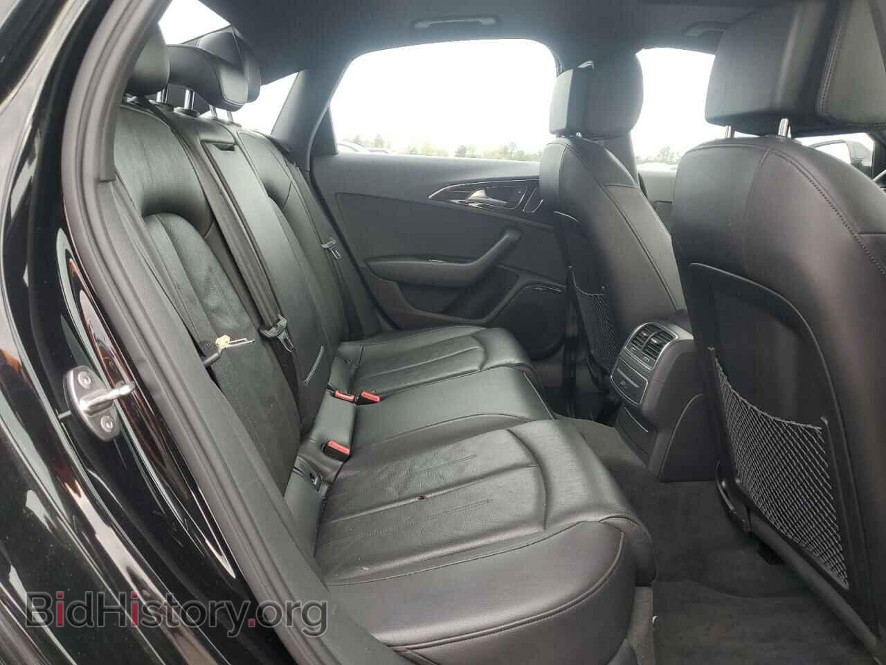 2016 AUDI A6 - VIN: WAUFGAFC6GN015092 - Фото 10