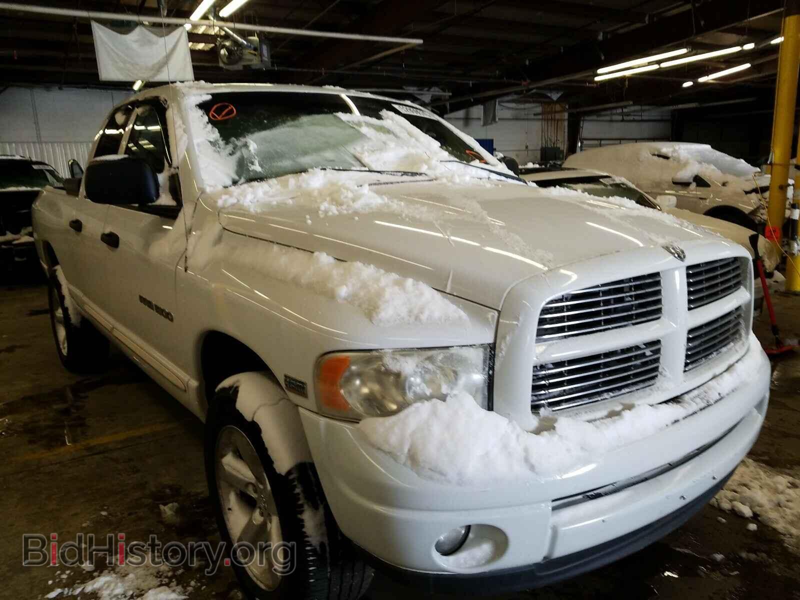 Photo 1D7HU18D24S636505 - DODGE RAM 1500 2004