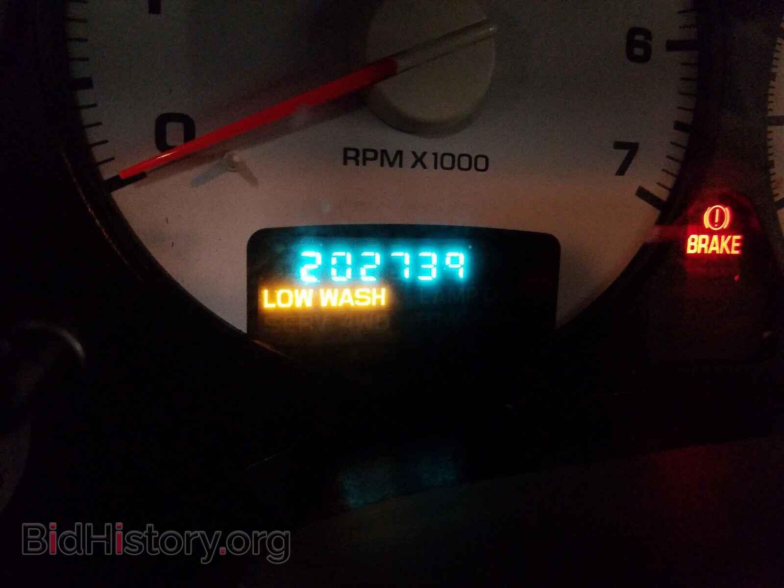 2004 DODGE RAM 1500 - VIN: 1D7HU18D24S636505 - Фото 8